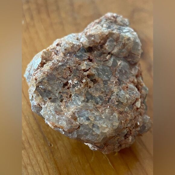 Raw Quartz Rock Gemstone Rough Mineral 65 g - Picture 1 of 3